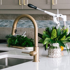 Modern Kitchen 3