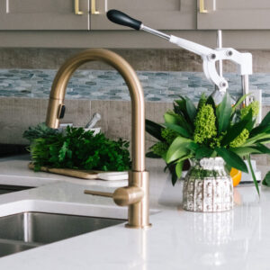 Modern Kitchen 1