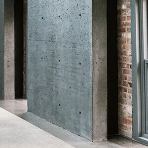 Wall with Windows